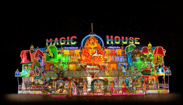 Magic House 2010